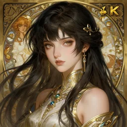 beautiful trooper girl close portrait, anime!!, sci - fi, ultra detailed, elegant, intricate, dynamic lighting, hyperrealism, digital art, digital painting, artstation, wlop, sharp focus, illustration, art by artgerm and greg rutkowski and alphonse mucha, 8 k