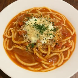 spagett, he spooked ya,