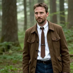 bradley cooper in forest gump.