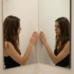 mirror images