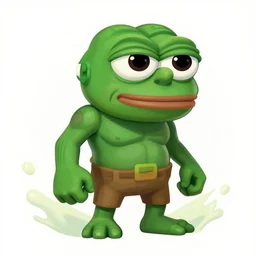 hero splash art of pepe in league of legends