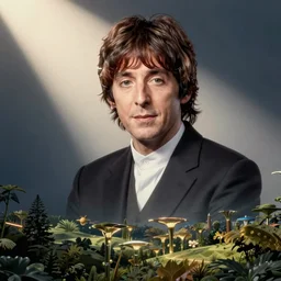 young paul McCartney, ufotable
