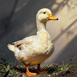 Andy Warhol pop art one duck
