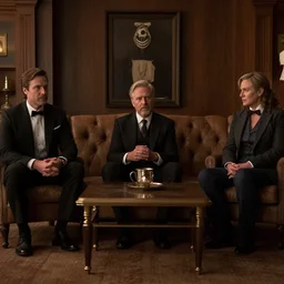 a scene from the best tv show ever, 4 k, hd, 5 5 5 5, hyperrealistic, hbo, 4 4 4 4, netflix
