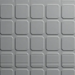 seamless spaceship paneling texture, star wars, diffuse texture, 8 k, photorealistic, seamless