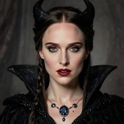 natalie portman, evil sorceress, lord of the rings, tattoos, decorative ornaments, gemstones, by carl spitzweg, ismail inceoglu, vdragan bibin, hans thoma, greg rutkowski, alexandros pyromallis, perfect face, fine details, realistic shading photorealism