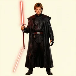 revenge of the sith, movie poster, b - movie style, retro