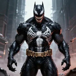 batman venom.