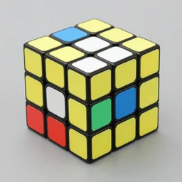 a rubix cube with infinite sides