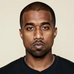 a gorgeous kanye west photo, professionally retouched, soft lighting, realistic, smooth face, full body shot, torso, perfect eyes, wide angle, sharp focus on eyes, 8 k high definition, insanely detailed, intricate, elegant, art by artgerm and jason chan and mark litvokin