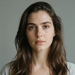 photograph of a woman by sara cwynar
