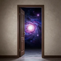 doorway to the cosmos
