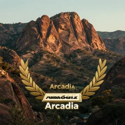 a beautiful photo of Arcadia, award winning photo, hyper detailed, cinematic