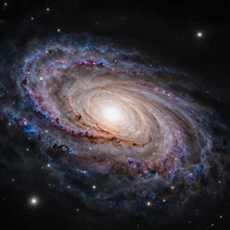highly detailed hd photo of futuristic galaxies in the style of Greg Rutswoski, hyper realistic, wide angle shot, concept art, 8K detail post-processing