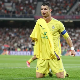 ronaldo mcdonaldo