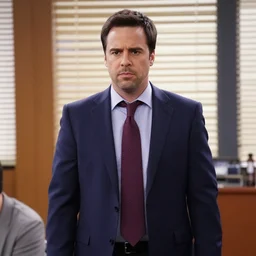 Kevin Hart in The Office tv show episode