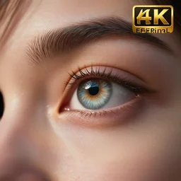 when you free your eyes, eternal prize,, ultra realistic, unreal engine 5, depth of field, bokeh, octane render, 8 k hd,