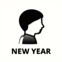 profile icon new year