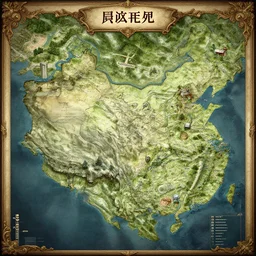 map fantasy