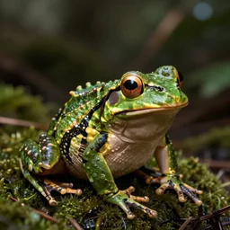 frog, wayne barlowel