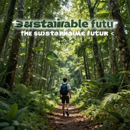 the sustainable futur