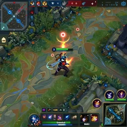 smite gameplay.