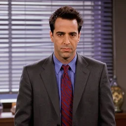 satan in seinfeld.
