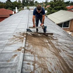 dirty roof 🤢⚒⚒