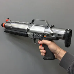 new nerf gun that actually kills people