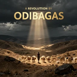 A revolution by odibagas