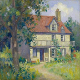 by thomas kinkade