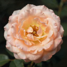 rose by ivan shishkin