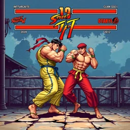 street fighter's ii