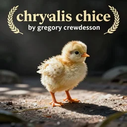 chrysalis chicky by gregory crewdson