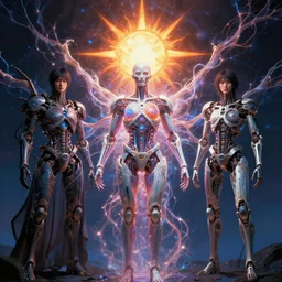shintaro kago yoji shinkawa and victo ngai godmachine psychedelic deepdream gravely heavenly cellular human body apophasis glorious energy of the sun cybernetic organism of pure energy and light synthetic emotional symposium of death