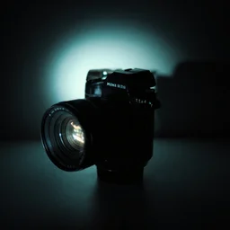 nothing good comes easily,, eerie lighting, brilliant use of glowing light and shadow. sigma 8. 5 mm f / 1. 4