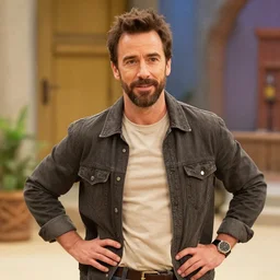 Mark Ruffalo as Alan in Jumanji