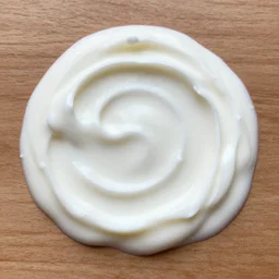 yogurt, but made of dreams