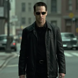ray liotta in the matrix