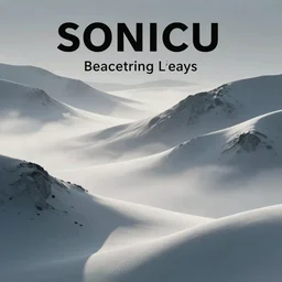 a photograph of sonichu