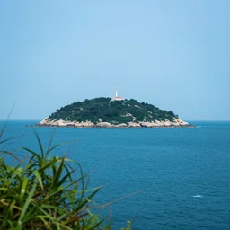 fish island