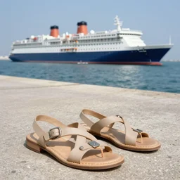 🛳🇰🇳👢🛬🈷 in the style of a 1 9 9 0's tourist photo