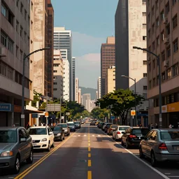 paulista avenue sao paulo pixel pixelart