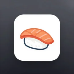 app icon for sushi