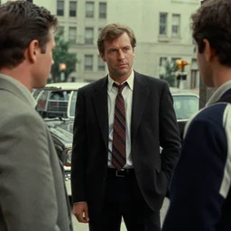 a film still from the sting ( 1 9 7 3 )