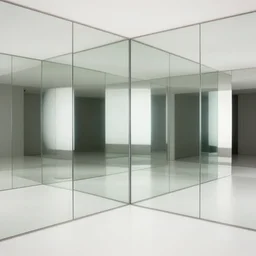 hall of mirrors