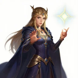 wow! fanart throne of glass fantasy portrait of a magician casting a spell, d & d, high fantasy, detailed, digital art, artstation, smooth, sharp focus, art by artgerm, greg rutkowski, alphonse mucha