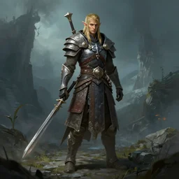 elder scrolls shiver isles concept art