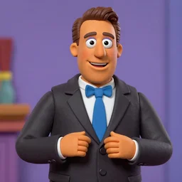 jerry seinfeld claymation