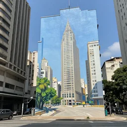 avenida paulista painted by moebius